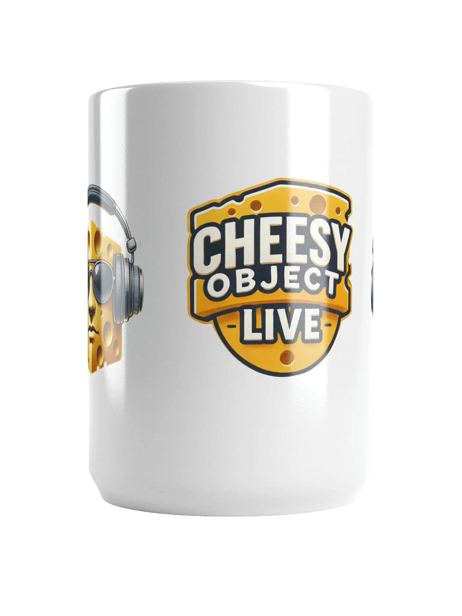 Cheese Vibes Mug product image (5)