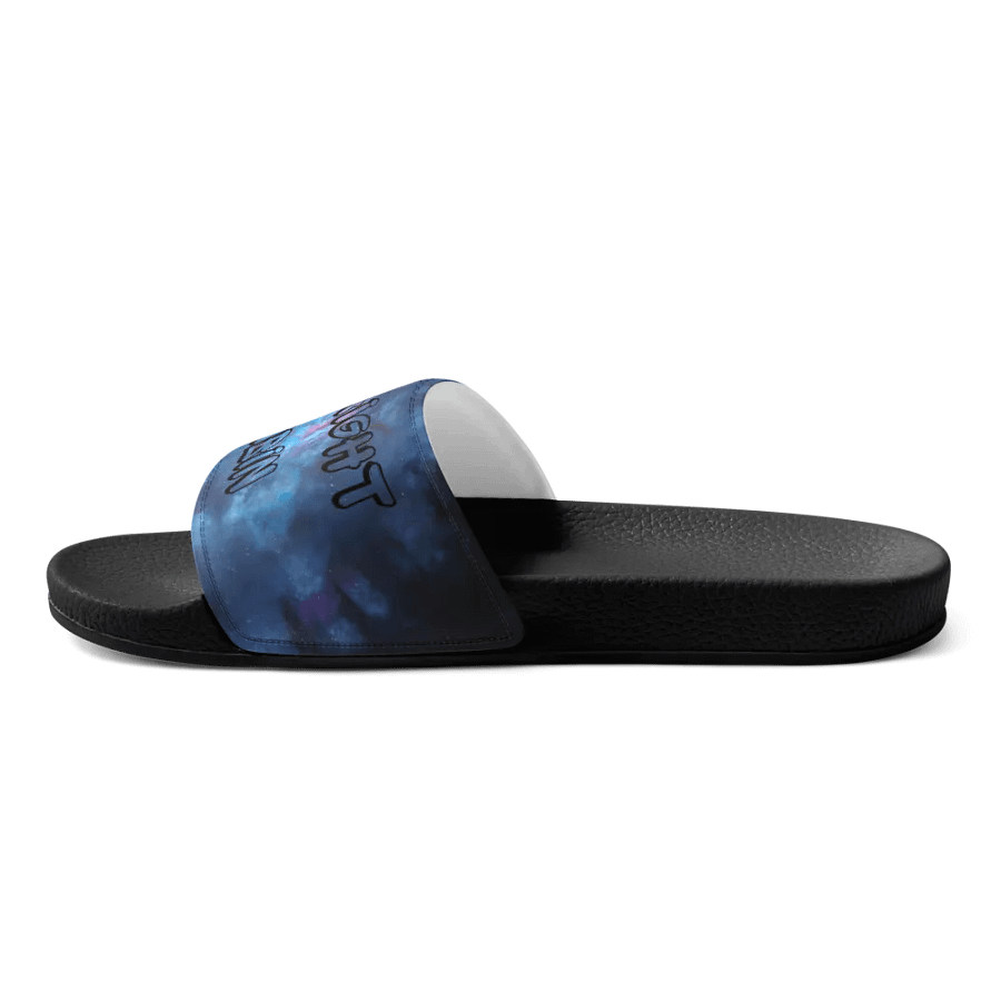 STRAIGHT VIBIN TIEDYE4 MEN'S SLIDES product image (8)