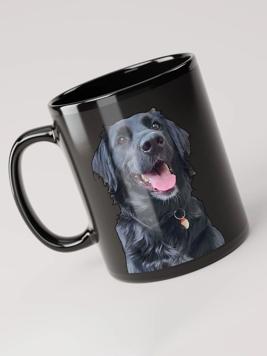 MABEL: The Moon Bear Mug 11oz product image (3)