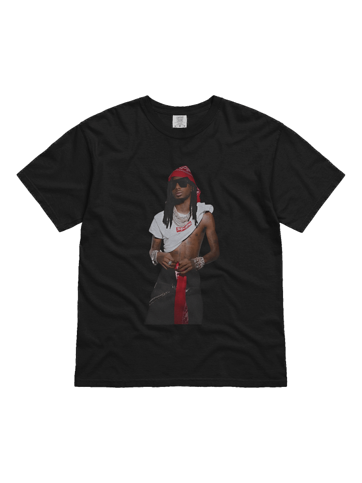 Playboi Carti Supreme T-Shirt product image (1)