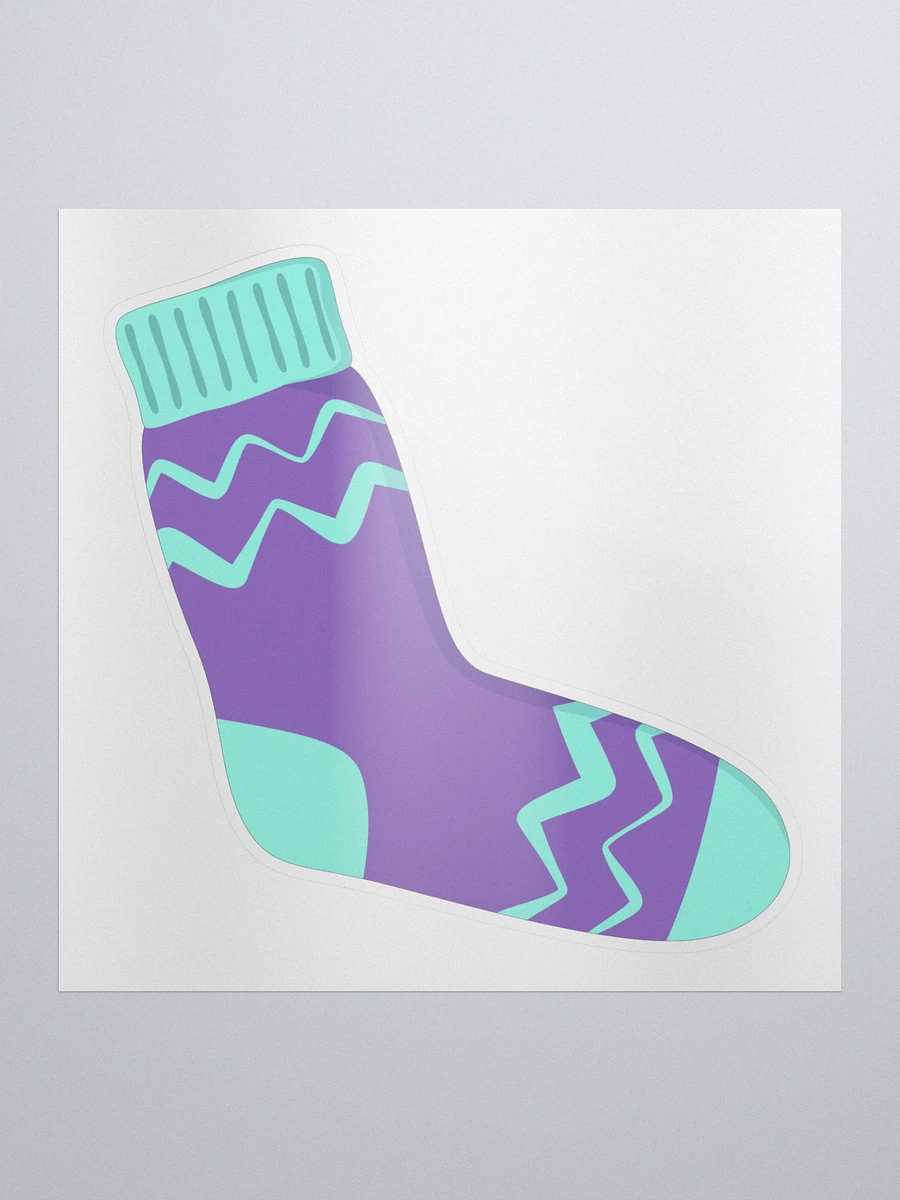 Sock Sticker product image (1)