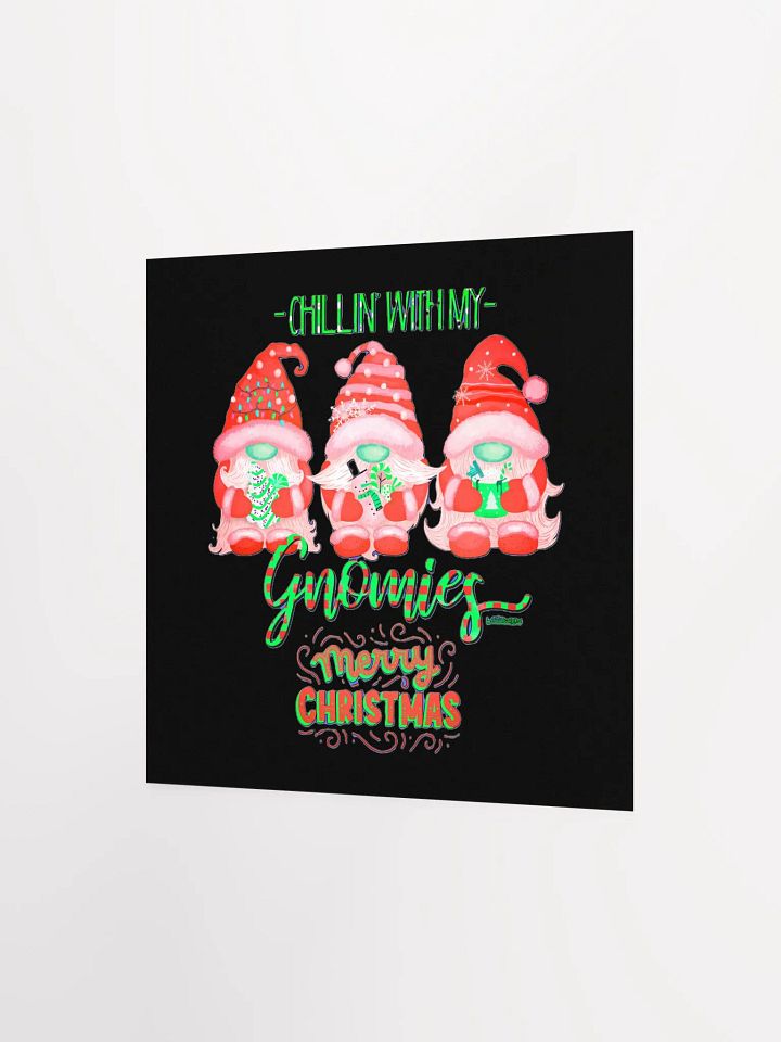 CHILLIN WITH MY GNOMIES product image (7)