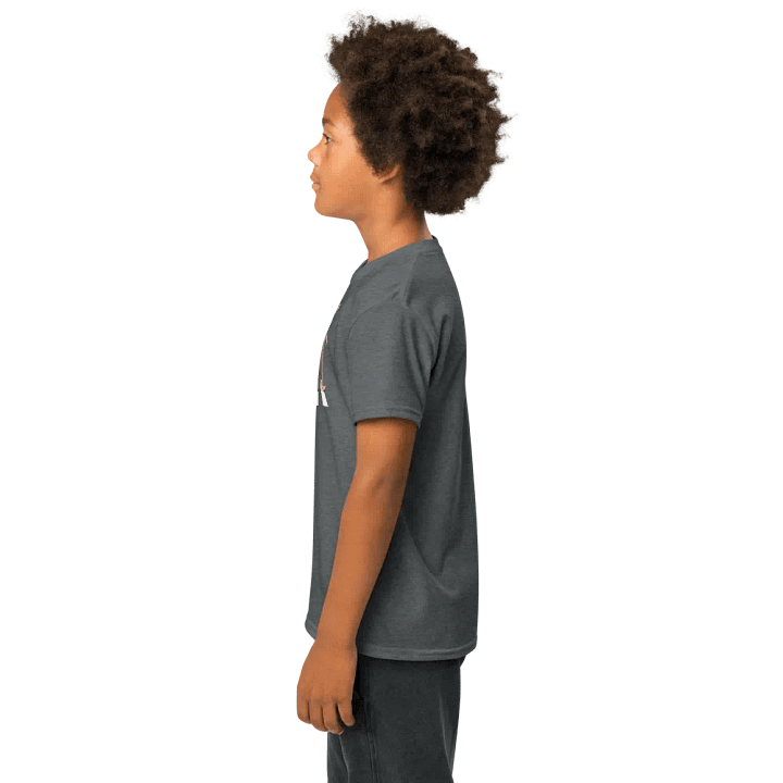 Mr. DeMaio Character Crossing Kids T-Shirt! product image (2)