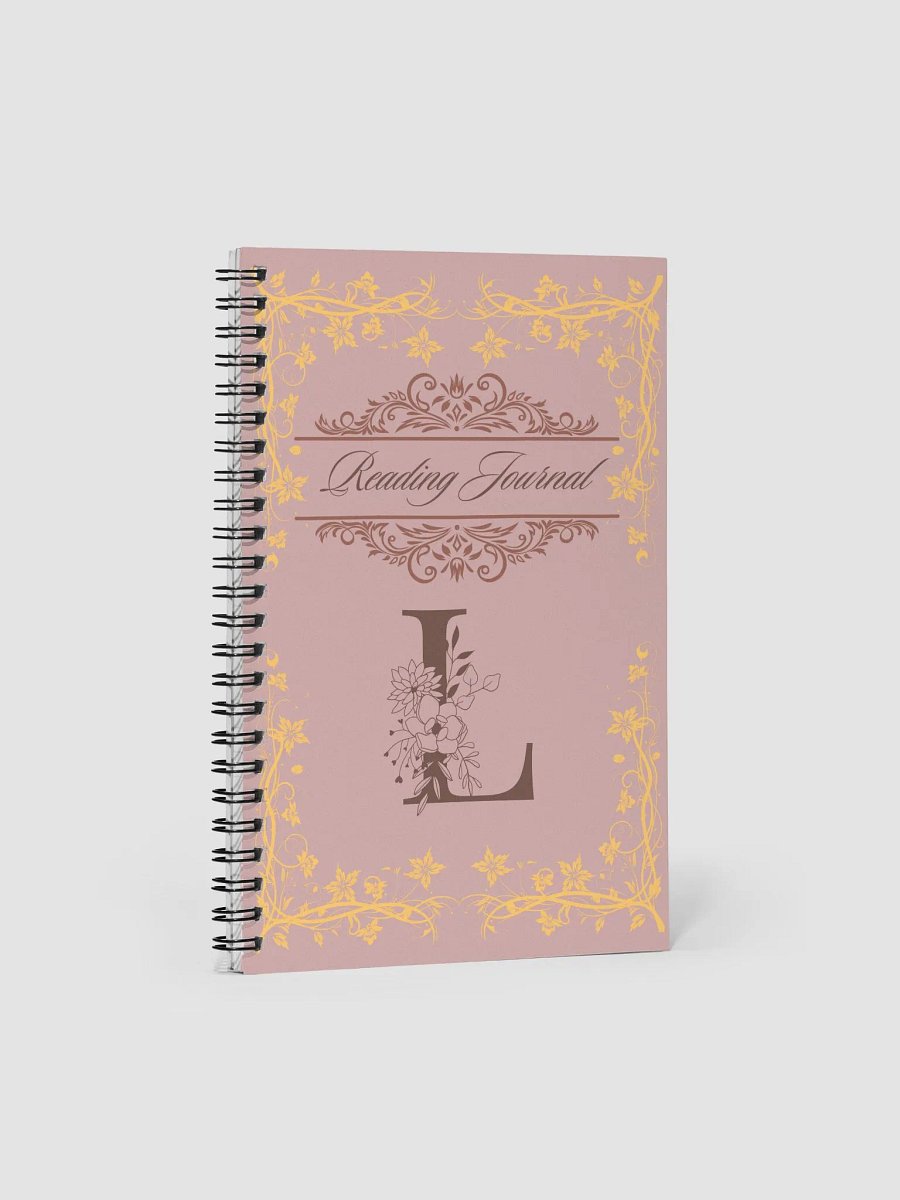 Enchanted Reading Journal – A Fairy Tale for Your Bookshelf product image (2)