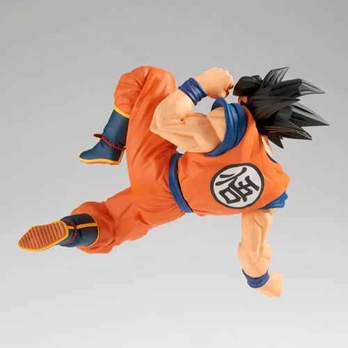 Dragon Ball Z Son Goku Match Makers Statue - PVC/ABS Collectible product image (6)