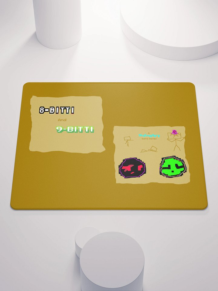 Bitti Gaming Mouse Pad product image (1)