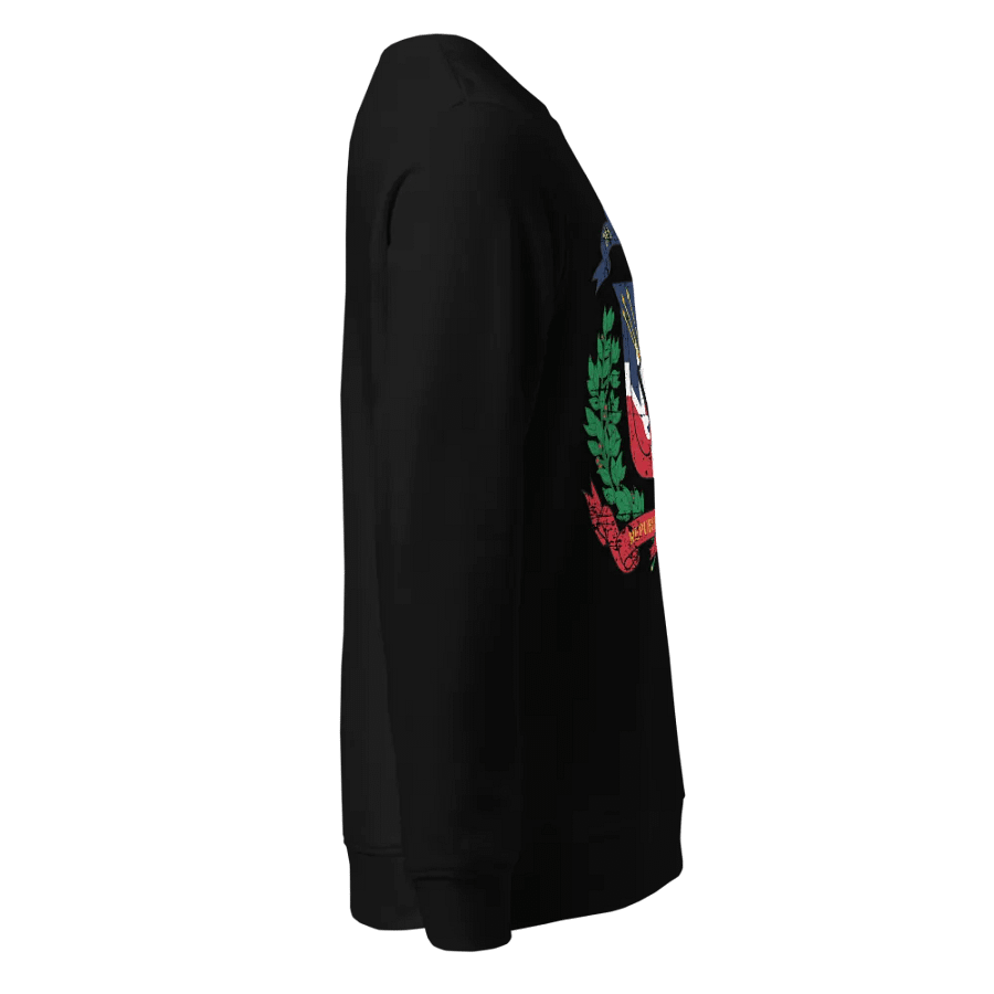 Orgullo de la Patria Unisex Organic Sweatshirt by CultuRep product image (4)