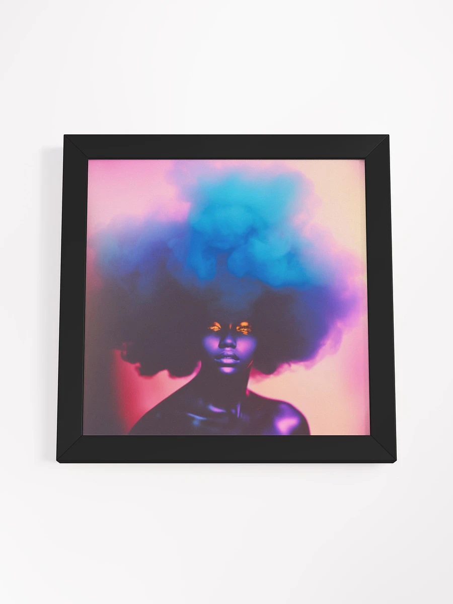 Aura Becomes Her Framed Print product image (16)