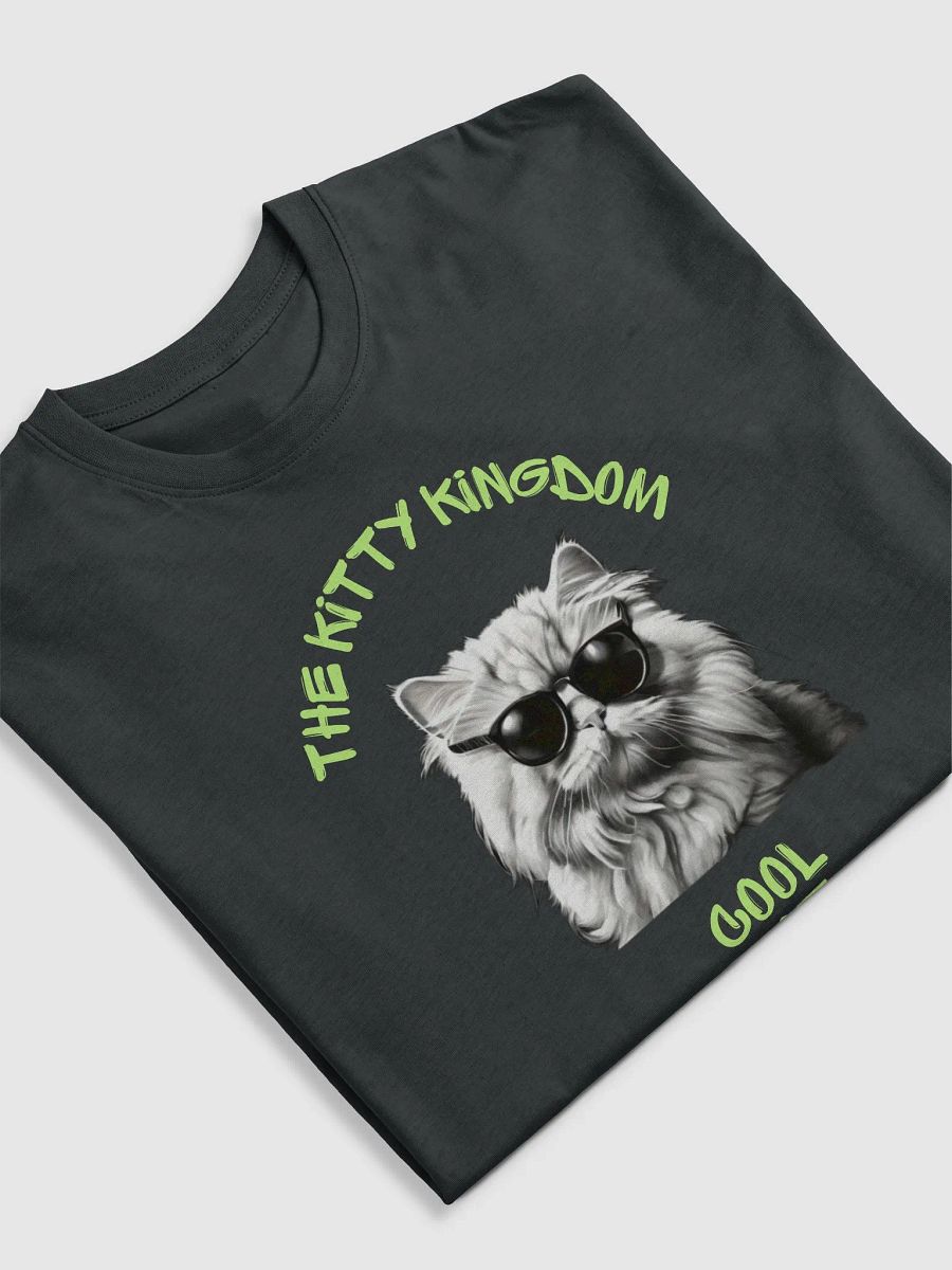 The Kitty Kingdom - Cool Cat Tee product image (5)