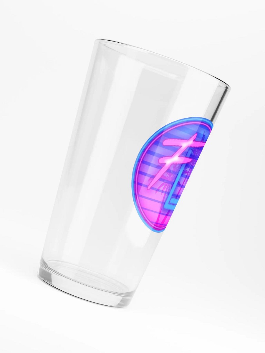 Lounge Pint Glass product image (6)