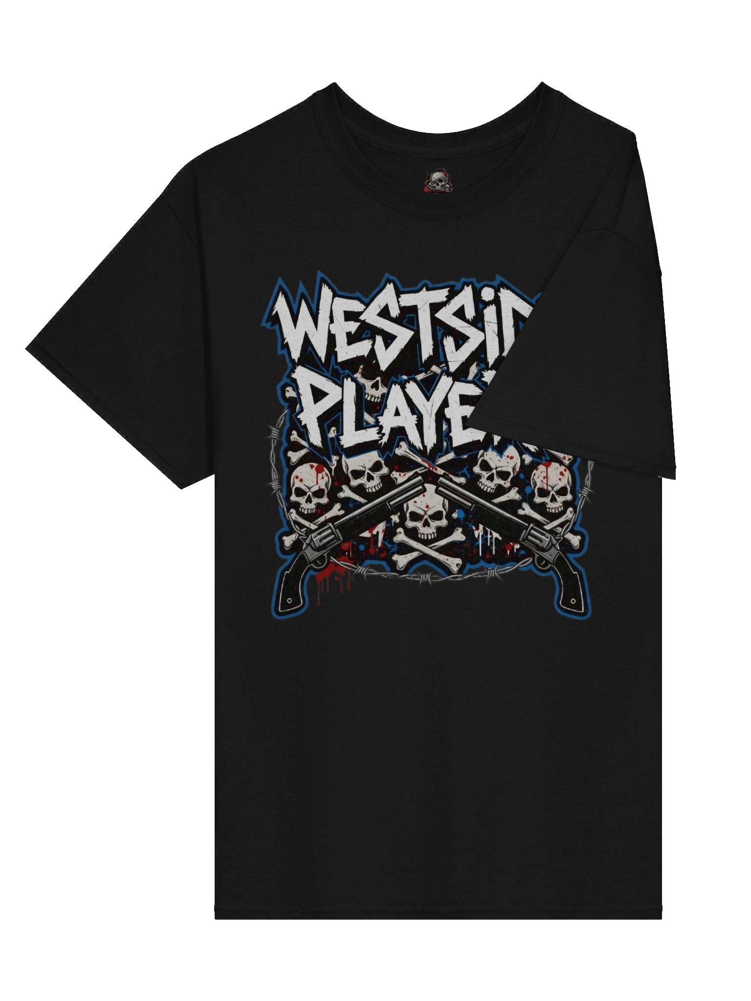 West Side Playerz Official T-Shirt product image (9)