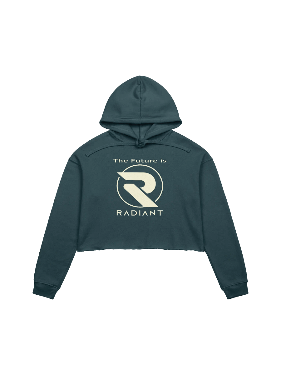 A Radiant Crop Hoodie (Female) product image (4)
