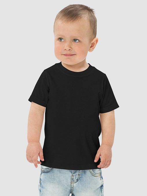 Photo showing Rabbit Skins Toddler Jersey T-Shirt