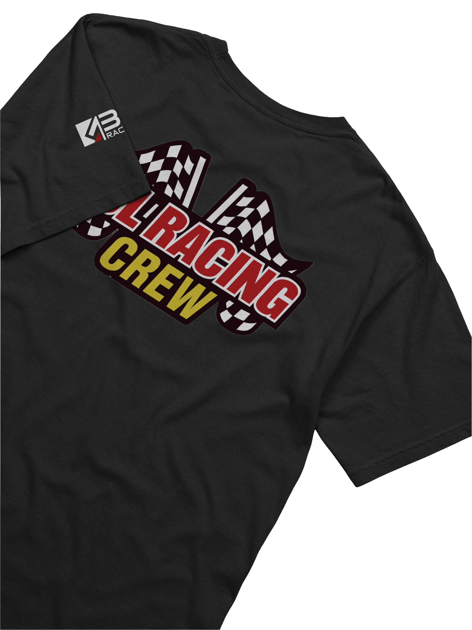 Comfort Colors Garment-Dyed Heavyweight T-Shirt Bul Racing Crew product image (6)