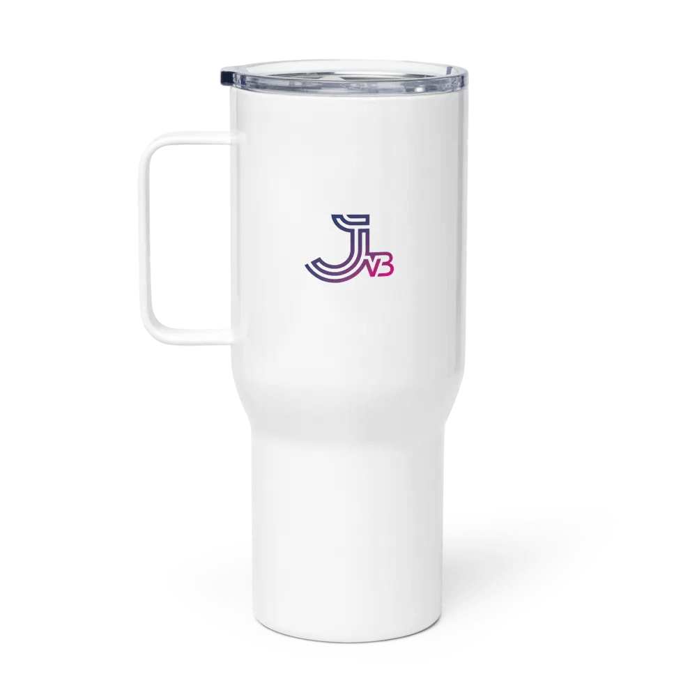 JACKVBGAMING Travel Mug 25oz product image (1)