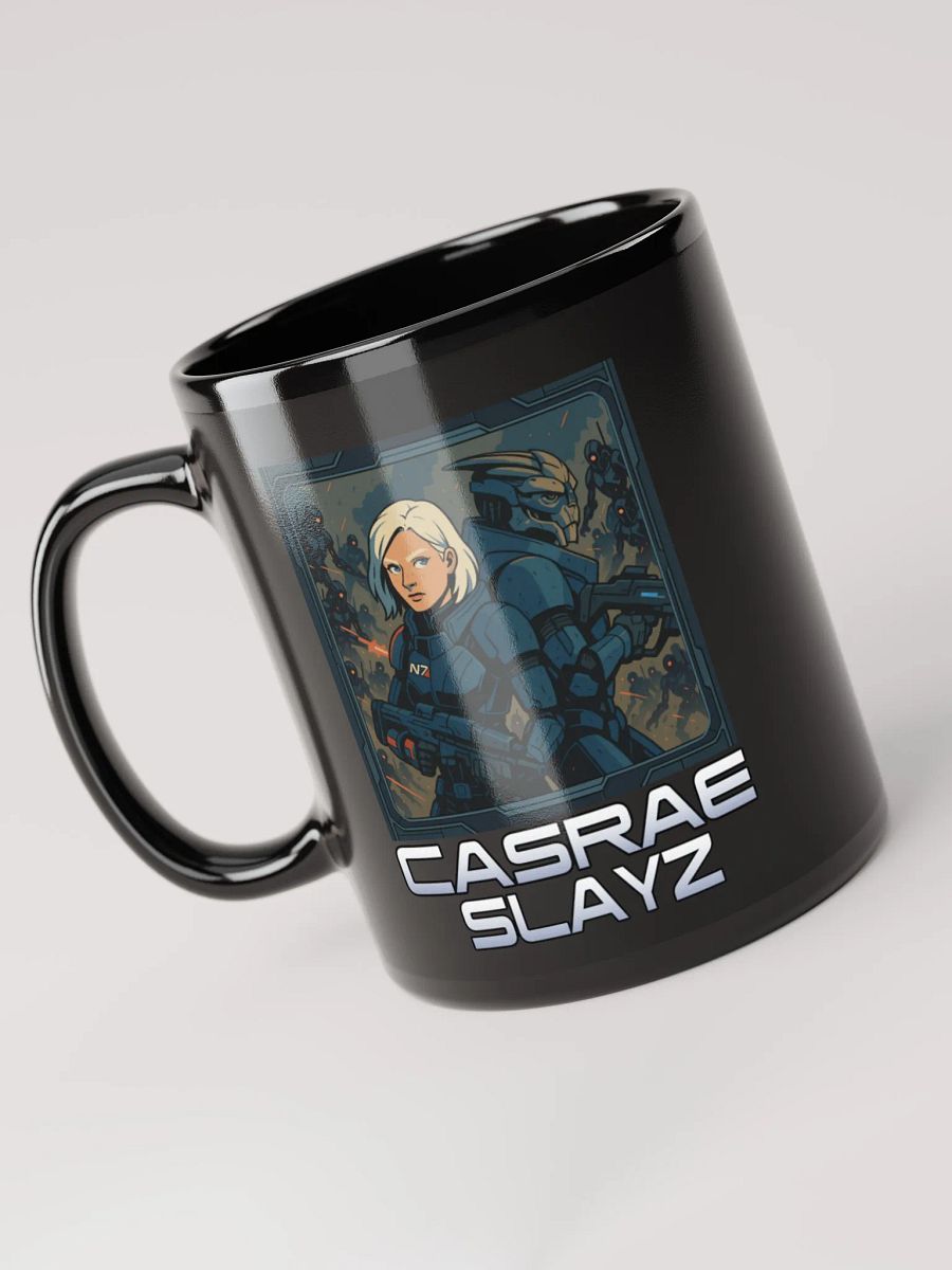 CasRae Mass Effect Garrus Mug product image (3)