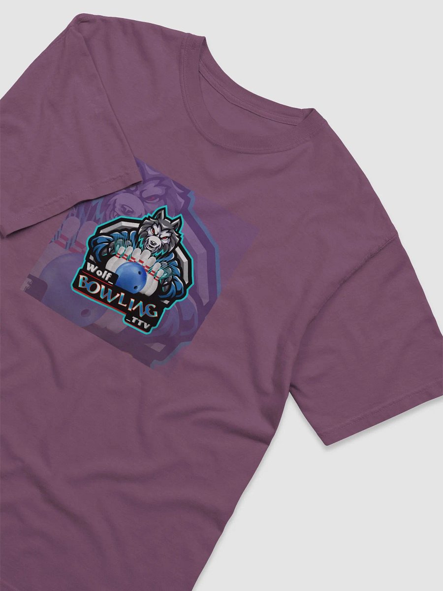 wolf bowling T product image (3)