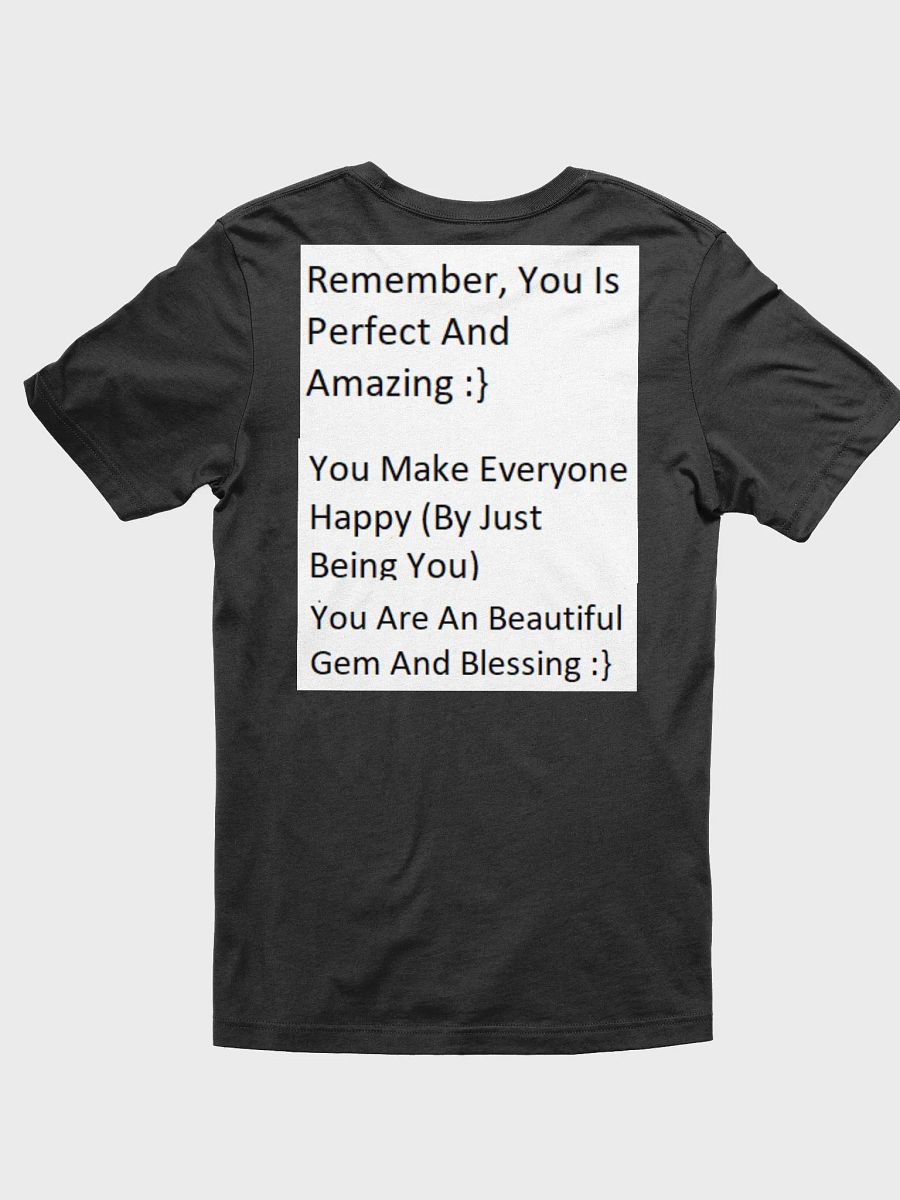 HAPPINESS Shirt :} product image (2)
