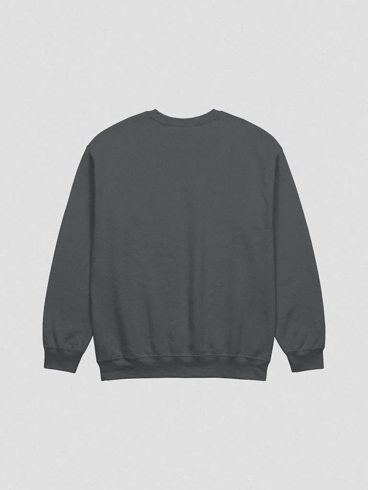 Pomegranate Sweatshirt Black Outline Gildan Classic product image (17)