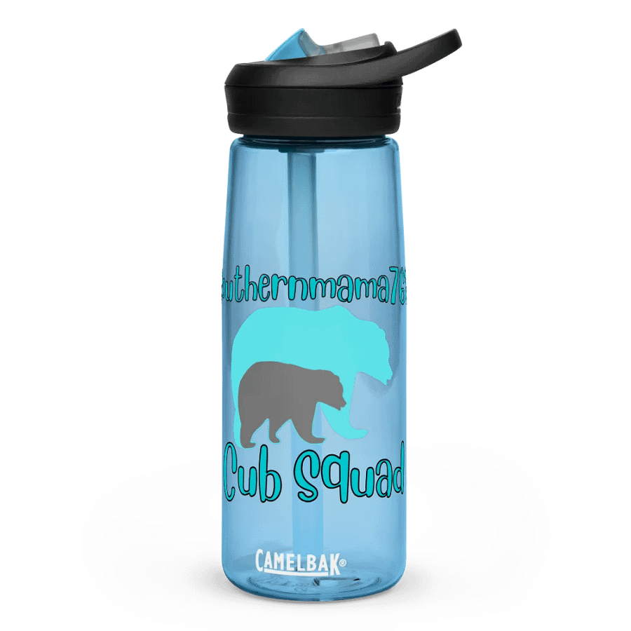 Cub Squad Water Bottle product image (11)