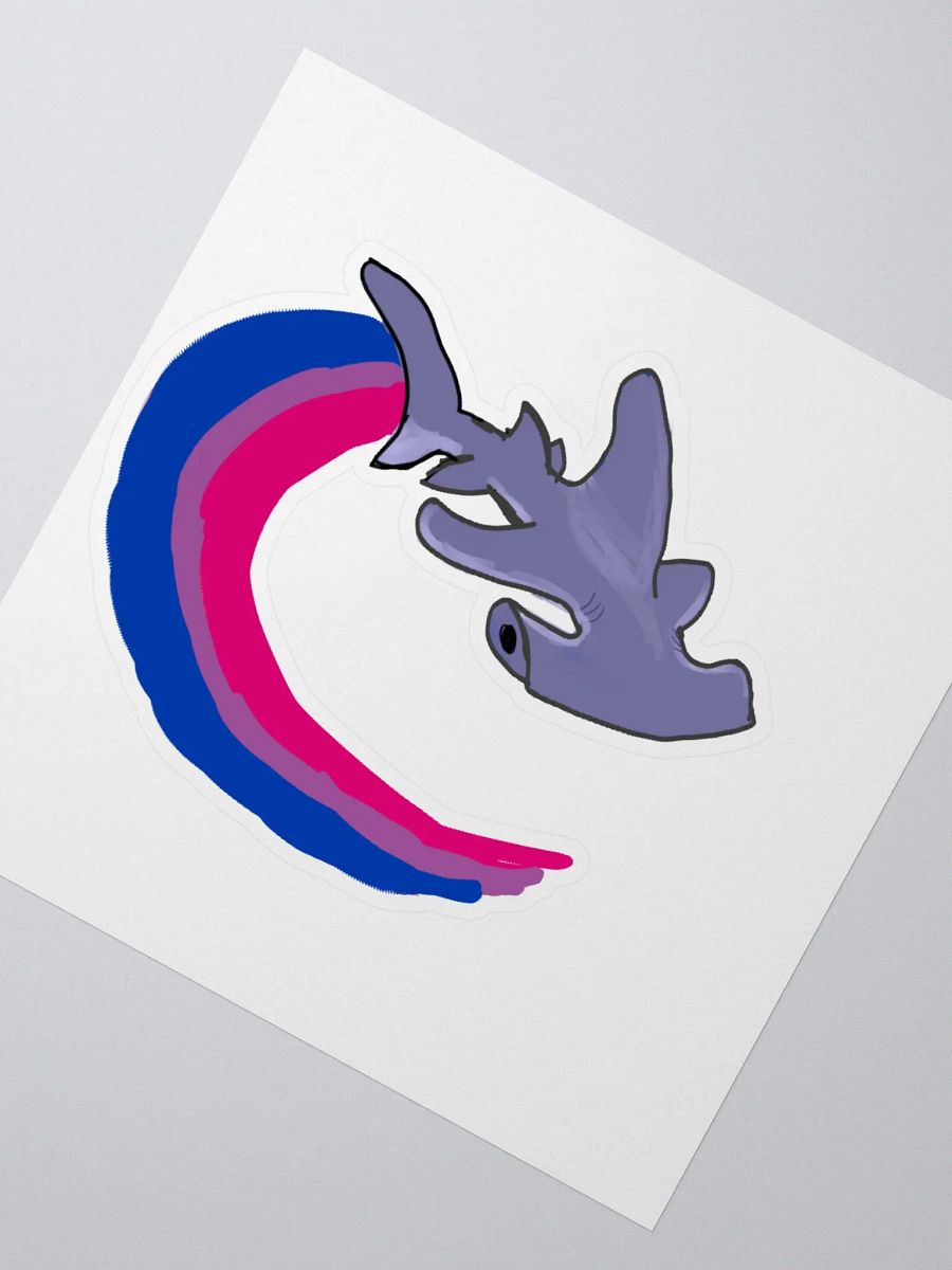 Bi Pride Hammerhead product image (2)