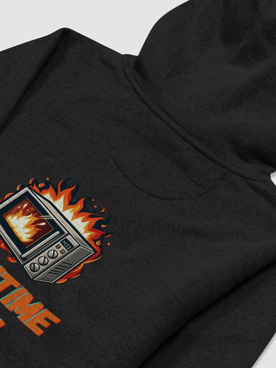 Lunchtime Review Unisex Hoodie product image (4)