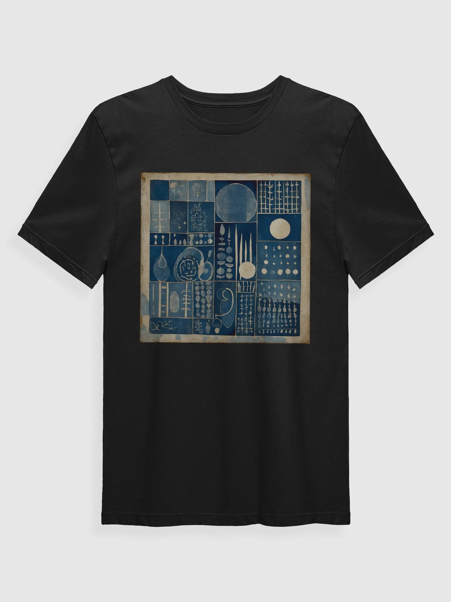 Botanical Blue Dream T-Shirt product image (2)