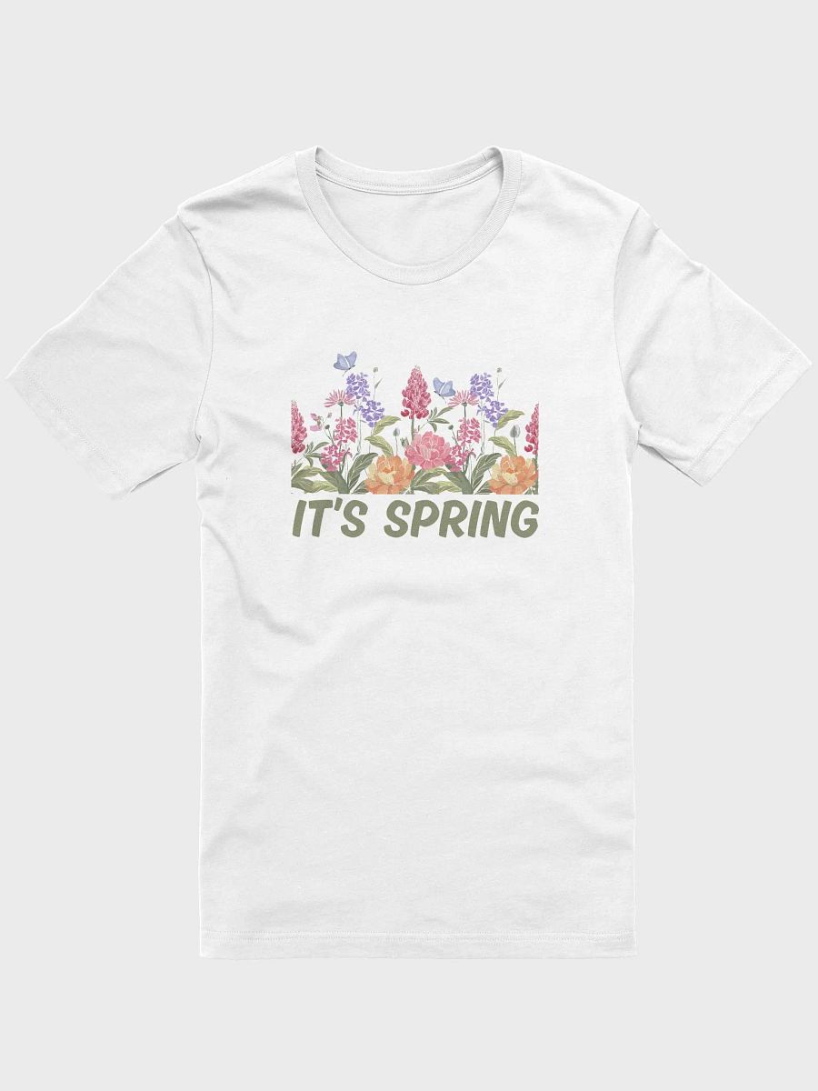 It's Spring T-Shirt product image (3)