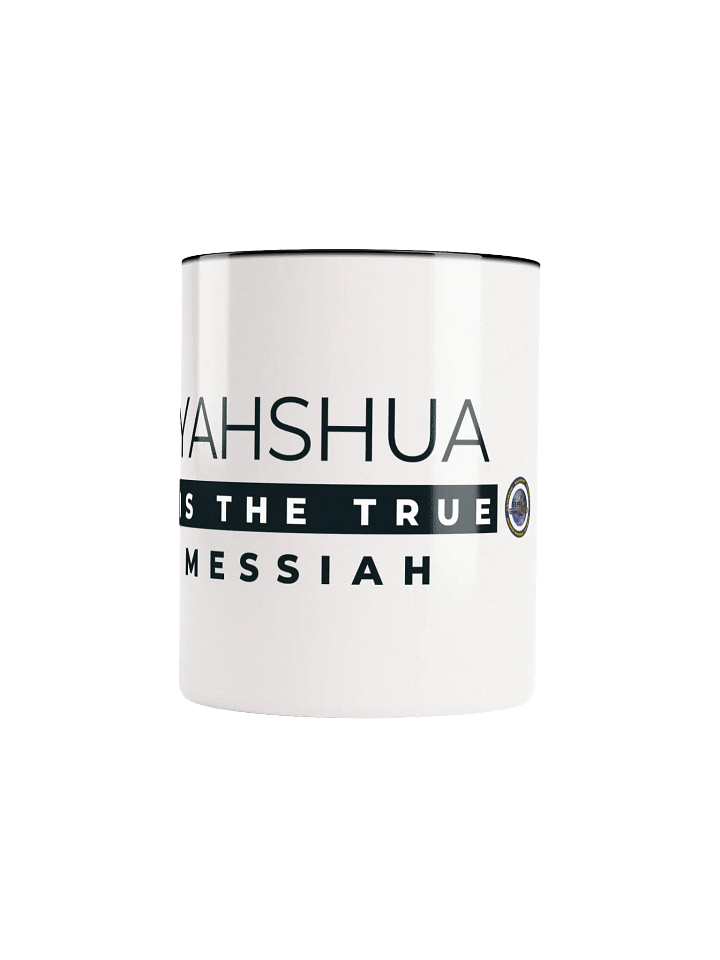 Yahshua Is The True Messiah Mug product image (1)