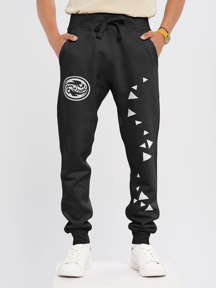 ISOL▲TION — 2024 LOGO — SWEATPANTS #2B product image (2)