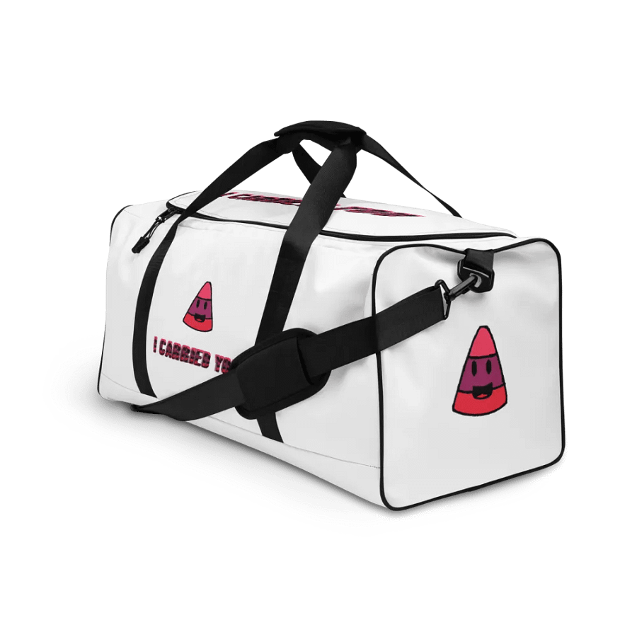 I CARRIED YOU - Duffle Bag product image (3)