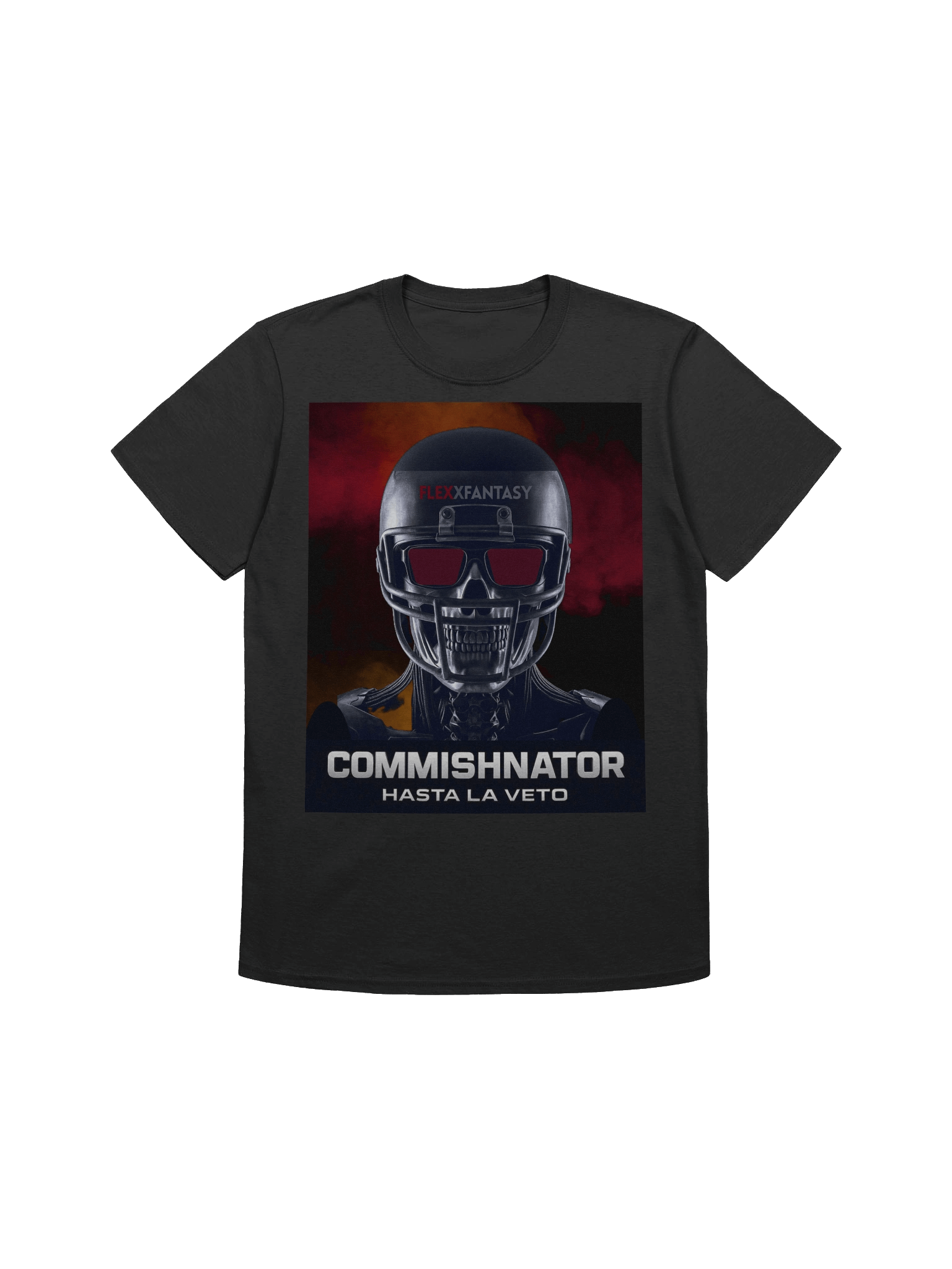 Commishnator Tee product image (1)