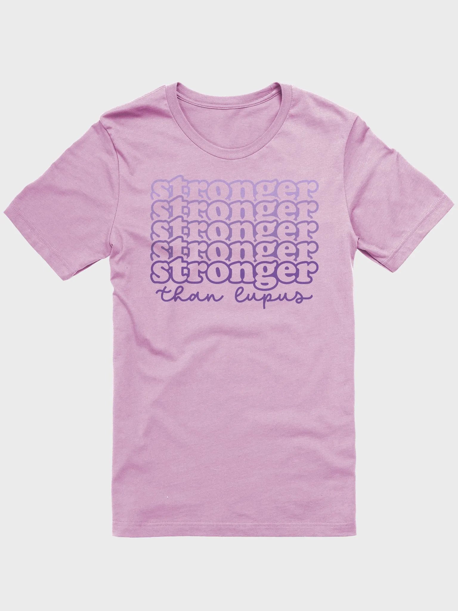 Stronger Than Lupus Tee product image (1)