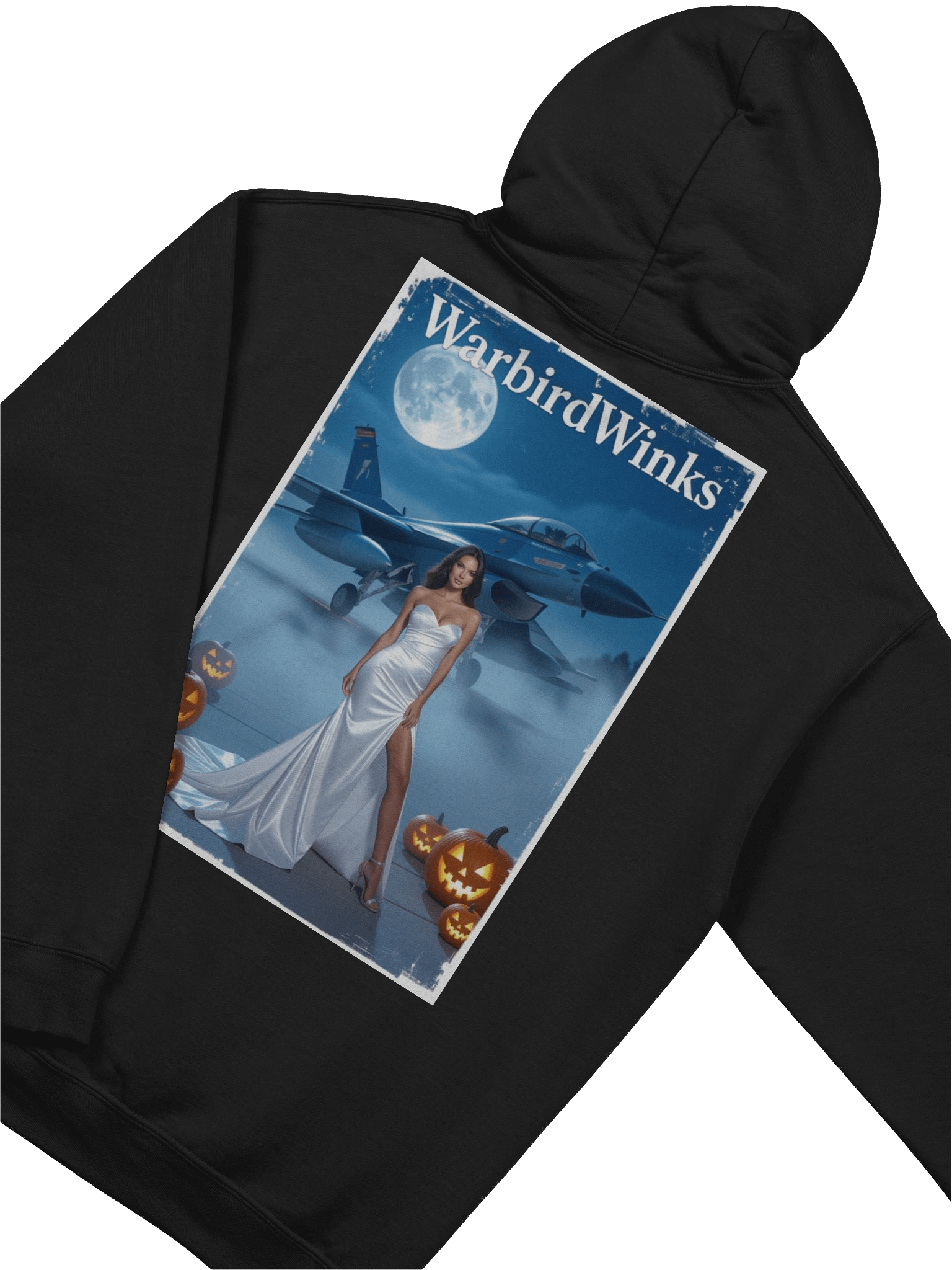 Classic Hoodie: H25 M6 product image (1)