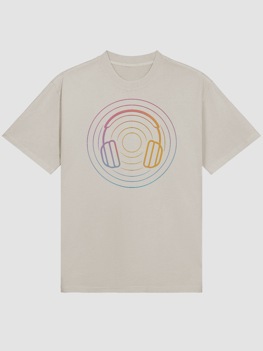 Soundwave Serenity Gradient T-Shirt product image (3)