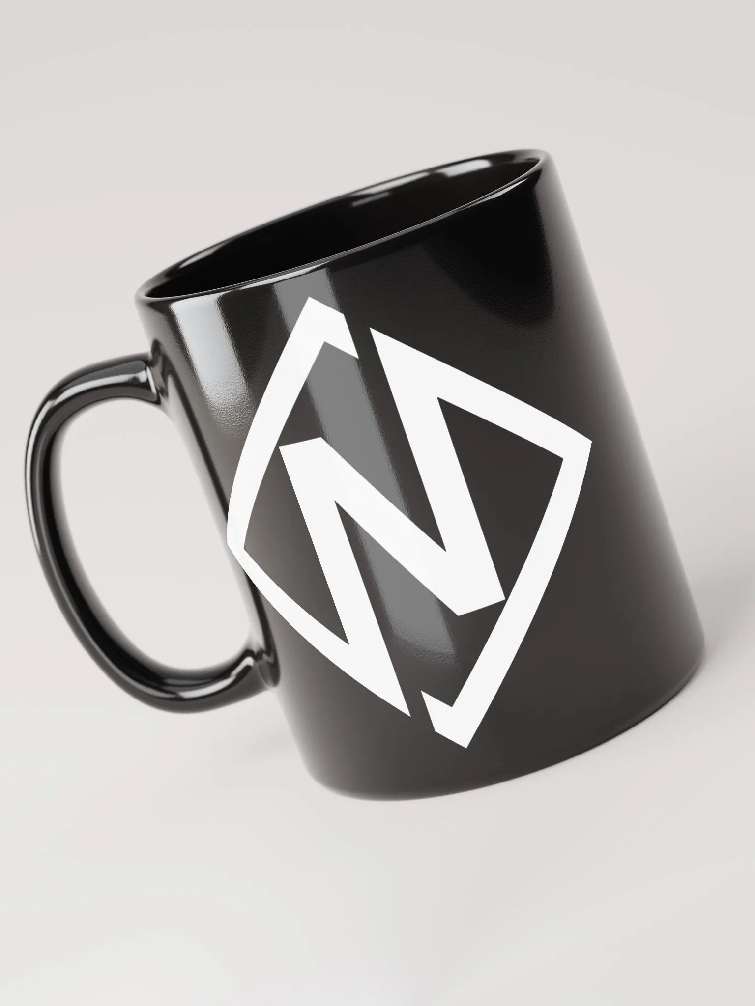 Nikez Mug Black product image (4)