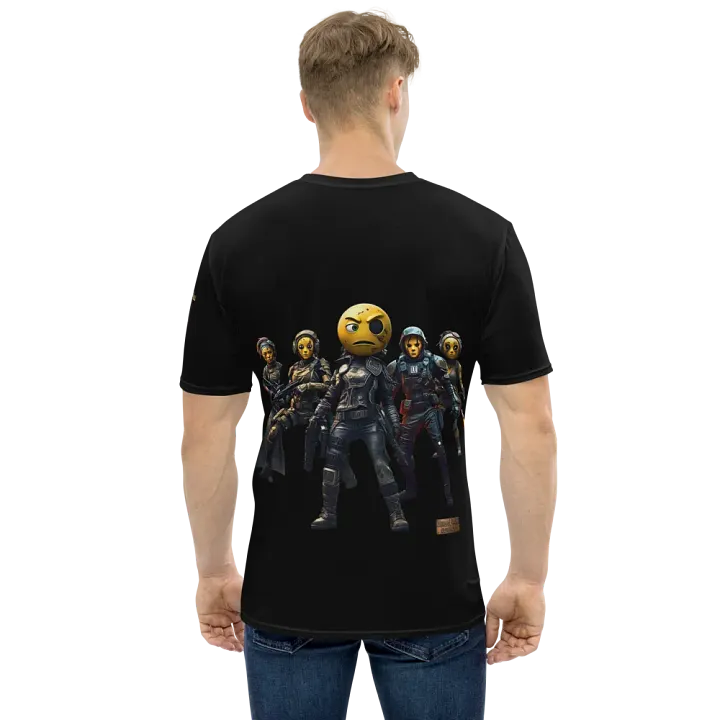 Order 99: The Last Emoji Tee product image (1)
