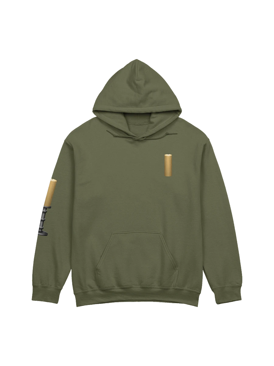 Cult of man Hoodie product image (2)