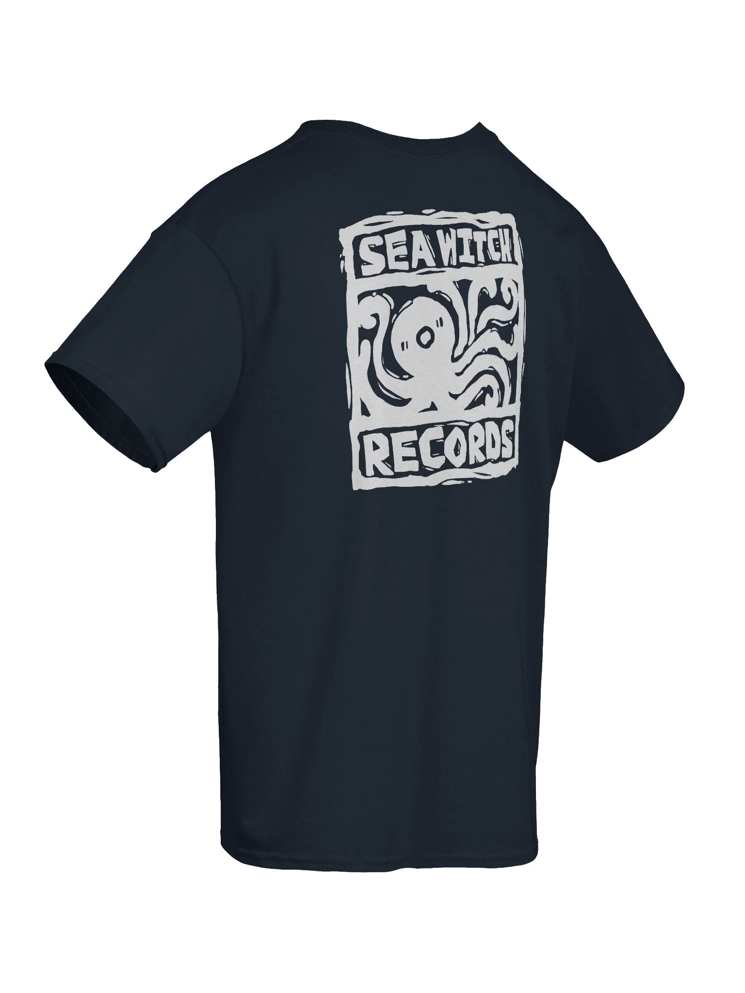 Sea Witch Records Merch Tee product image (28)