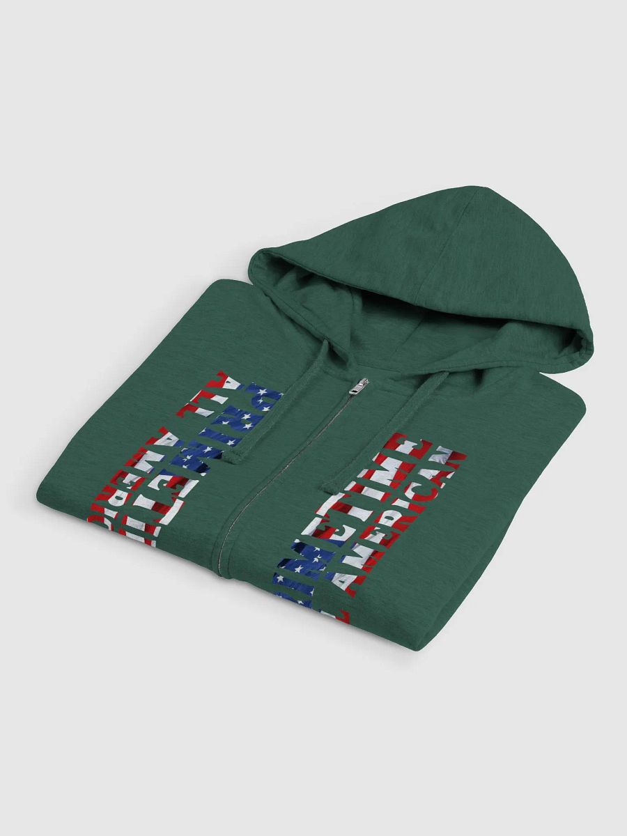 Stitchy's American Zip Hoodie product image (16)