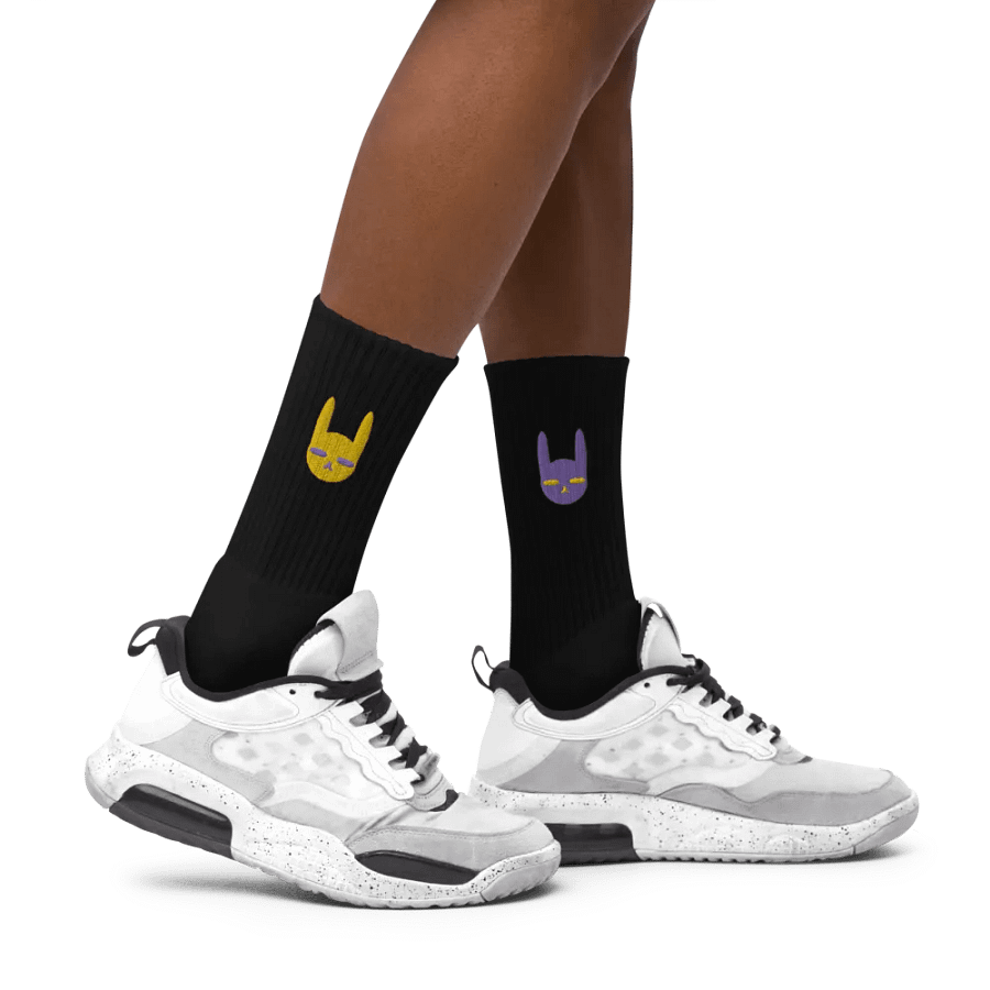Varidetta Coding Socks product image (12)