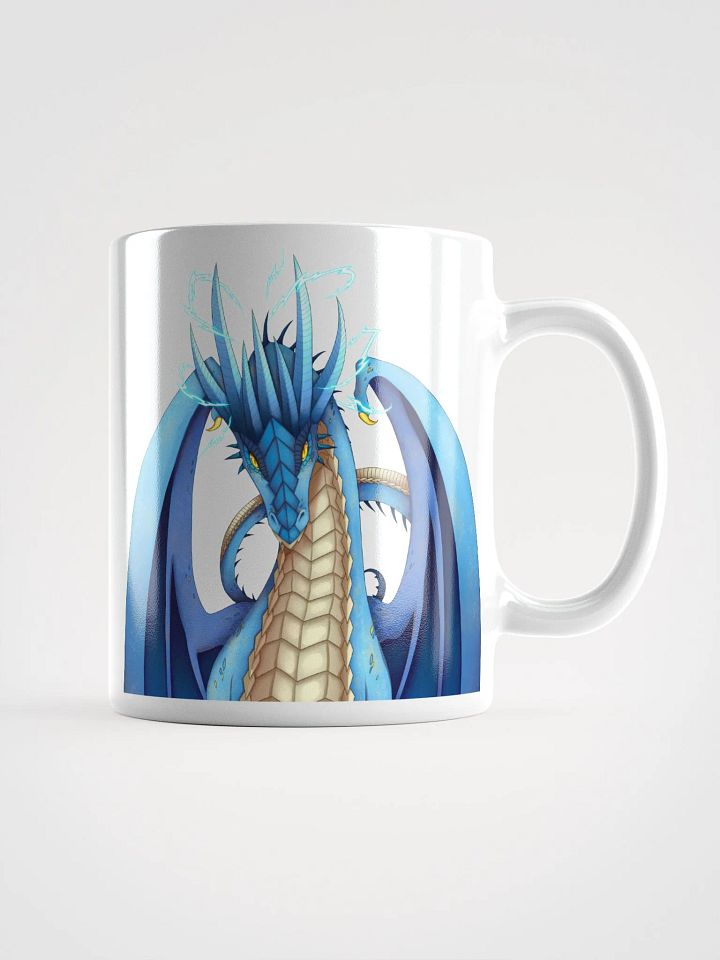 Cytarrul the Eternal Mug (White) product image (1)