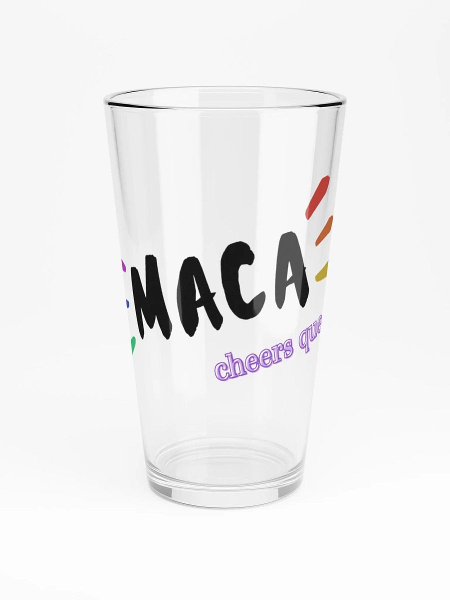 Cheers Queers! - 16oz Pint Glass product image (3)