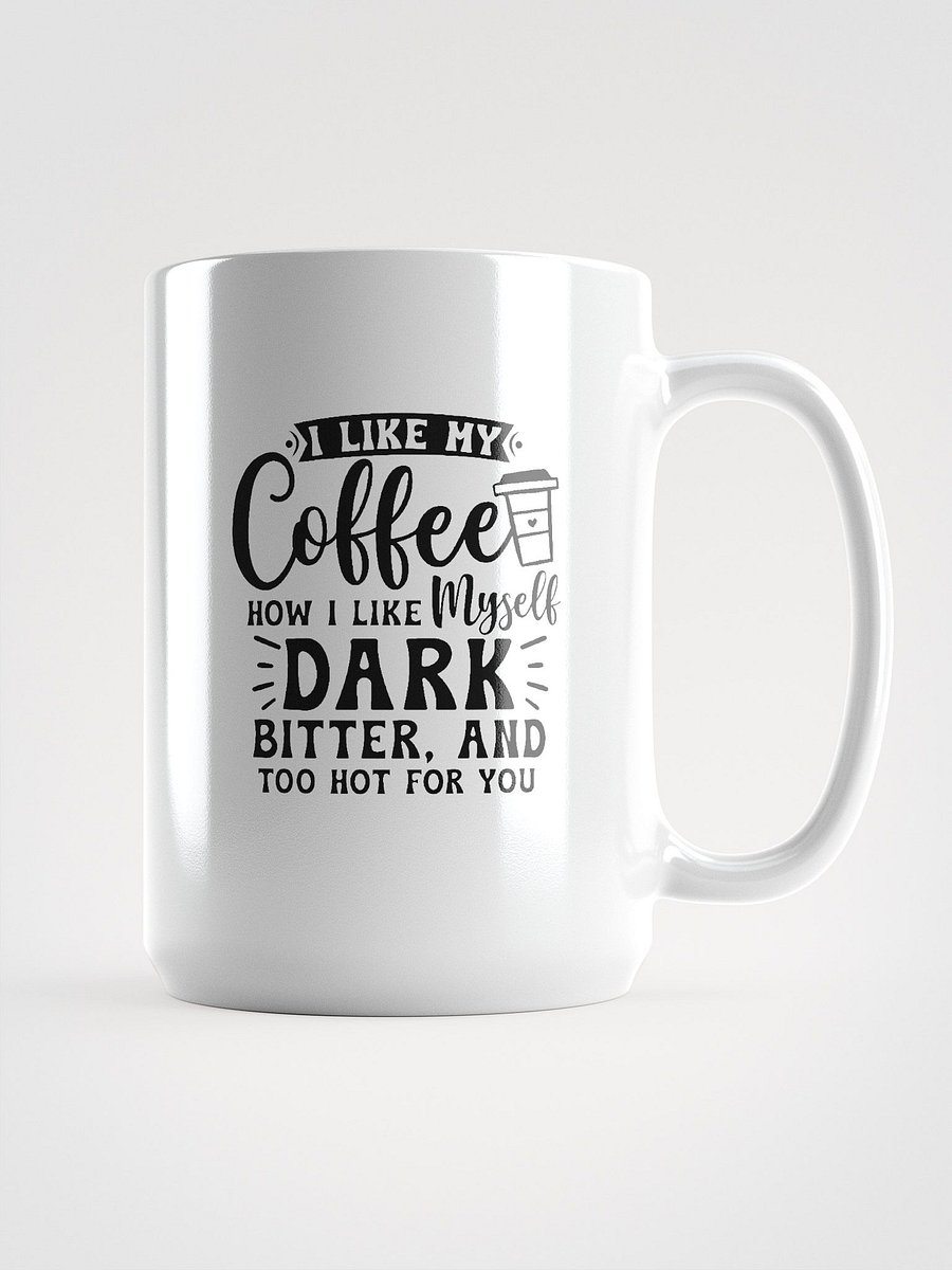 I Like My Coffee Mug product image (1)