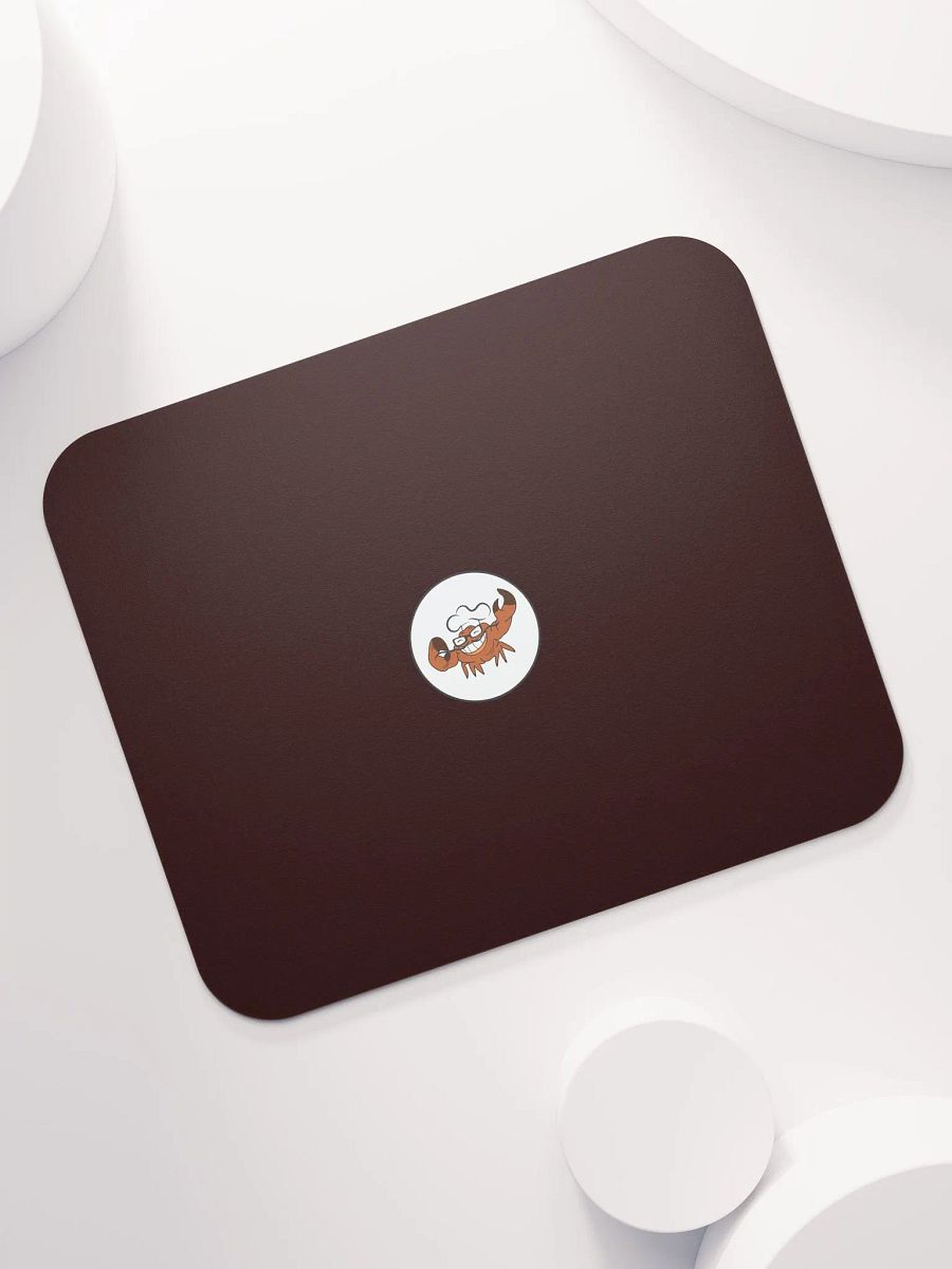 Mousepad normale nero product image (5)