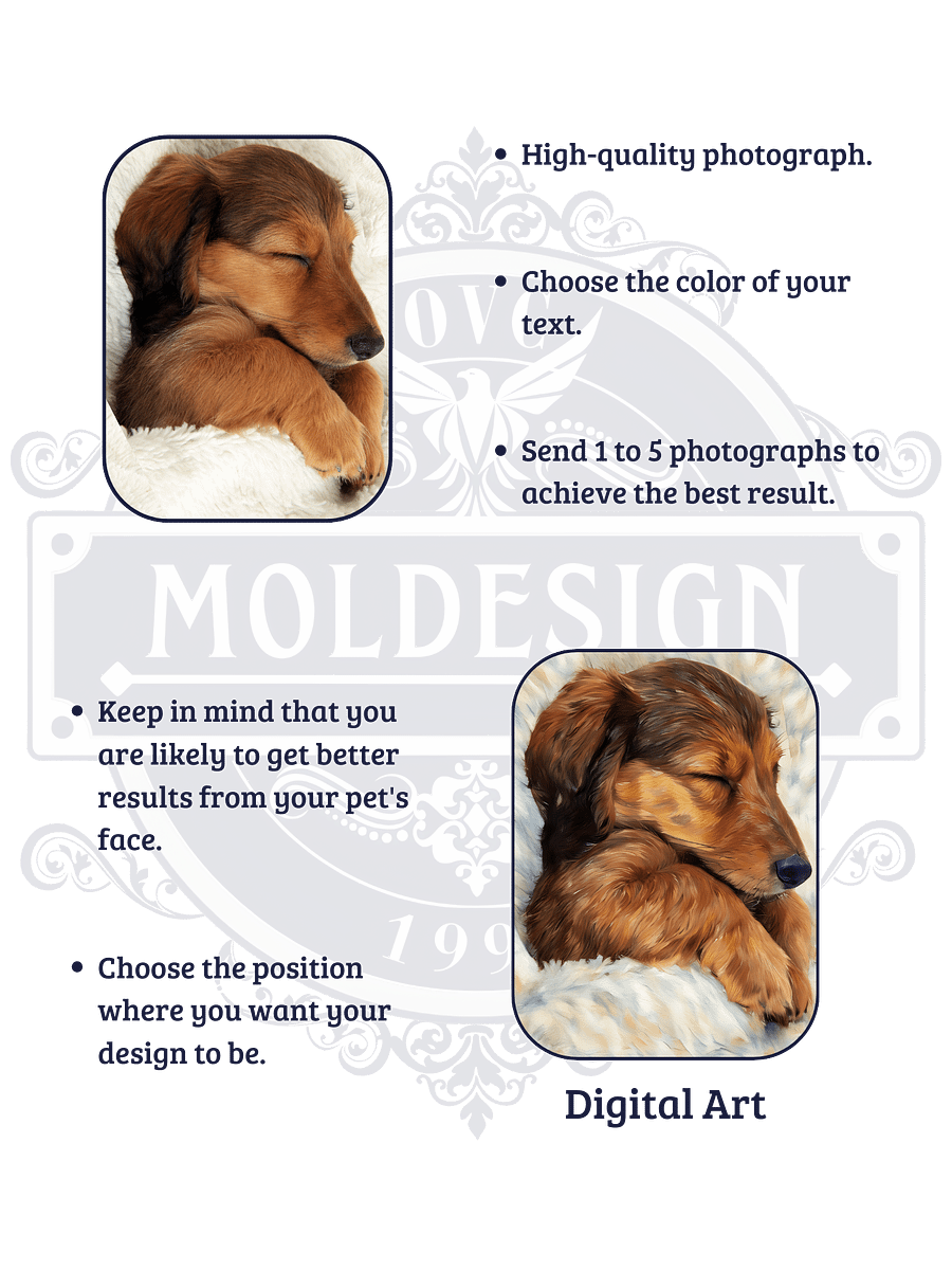 YOUR DOG! / THROW BLANKET WITH PERSONALIZED NAME product image (4)