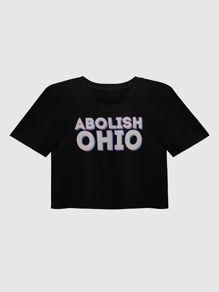 Abolish Ohio Crop Top product image (1)