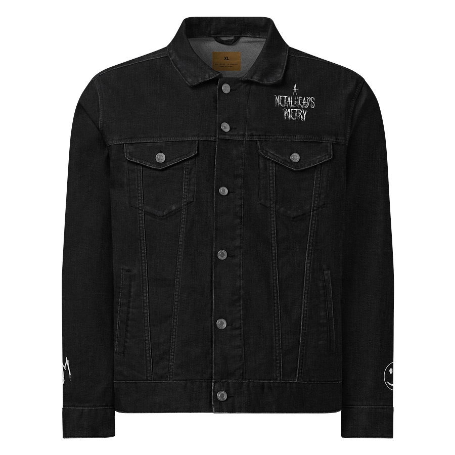 Denim Jacket product image (1)