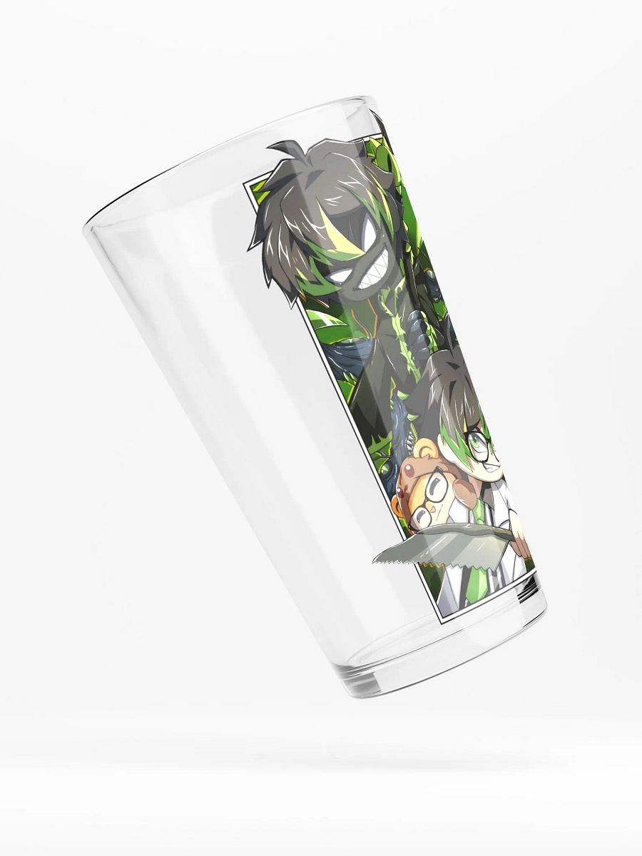 Time for an Adventure Pint Glass product image (4)