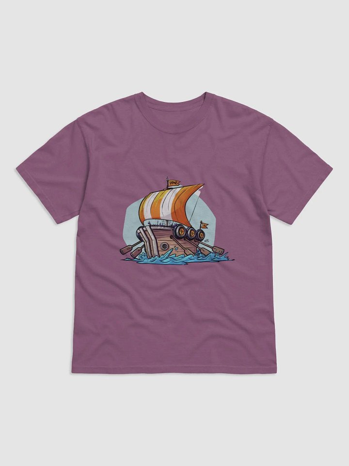Viking bucket hat ship product image (7)